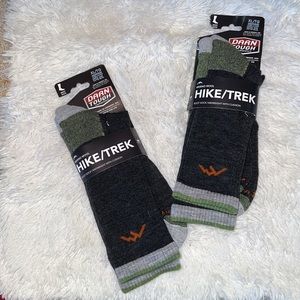 DARN TOUGH BOOT SOCKS